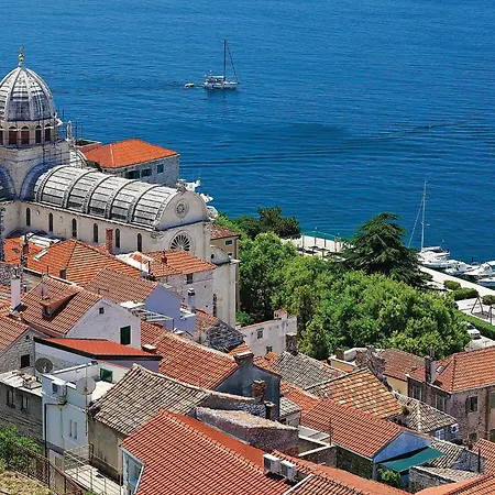 Beautiful In With Wifi * Brodarica (Sibenik-Knin)