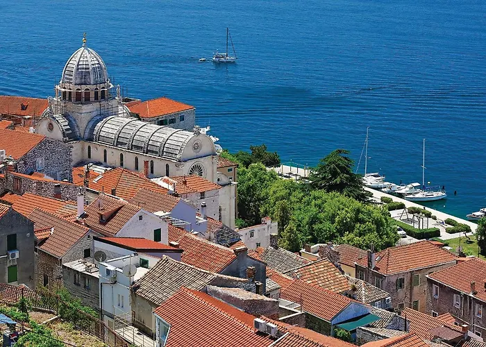 Beautiful In With Wifi * Brodarica (Sibenik-Knin)