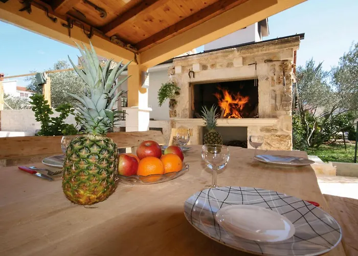 Beautiful In With Wifi * Brodarica (Sibenik-Knin)