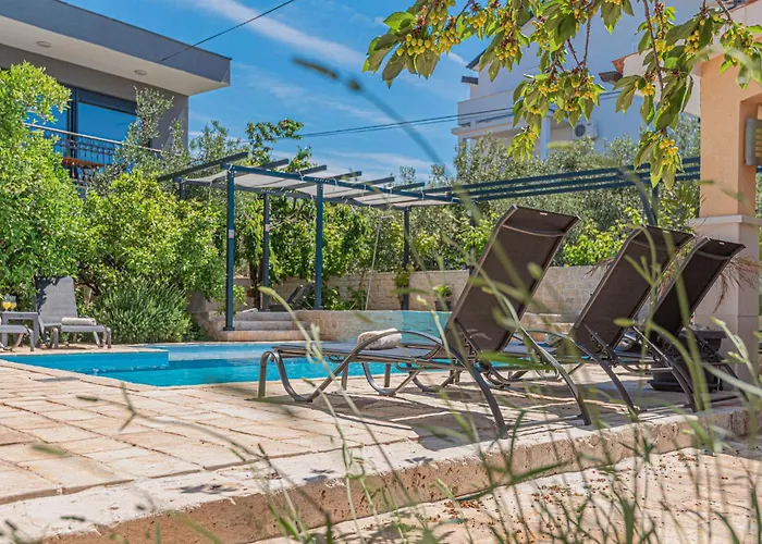 Beautiful In With Wifi * Brodarica (Sibenik-Knin)